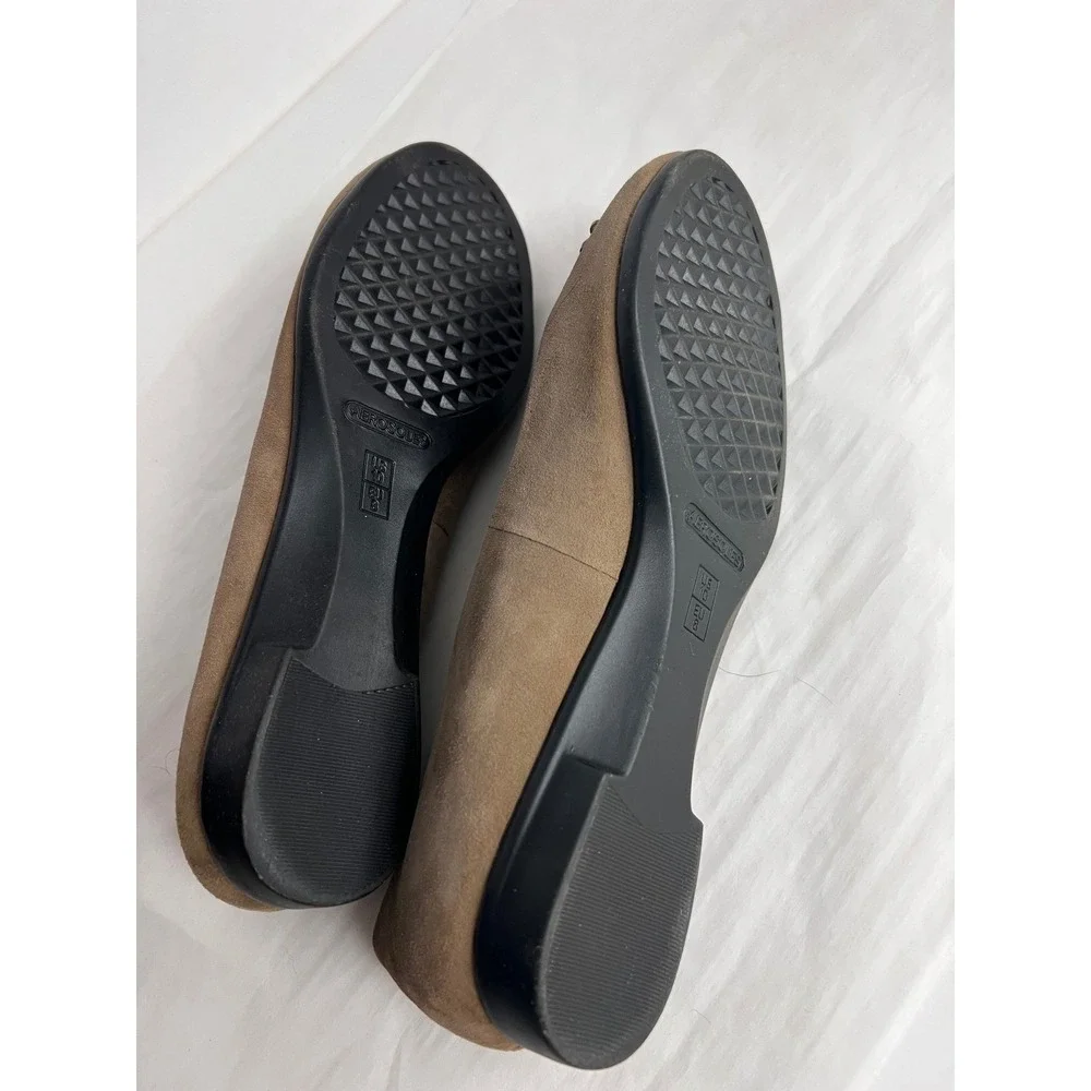 AEROSOLES becxotic ballet
